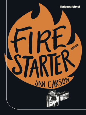 cover image of Firestarter